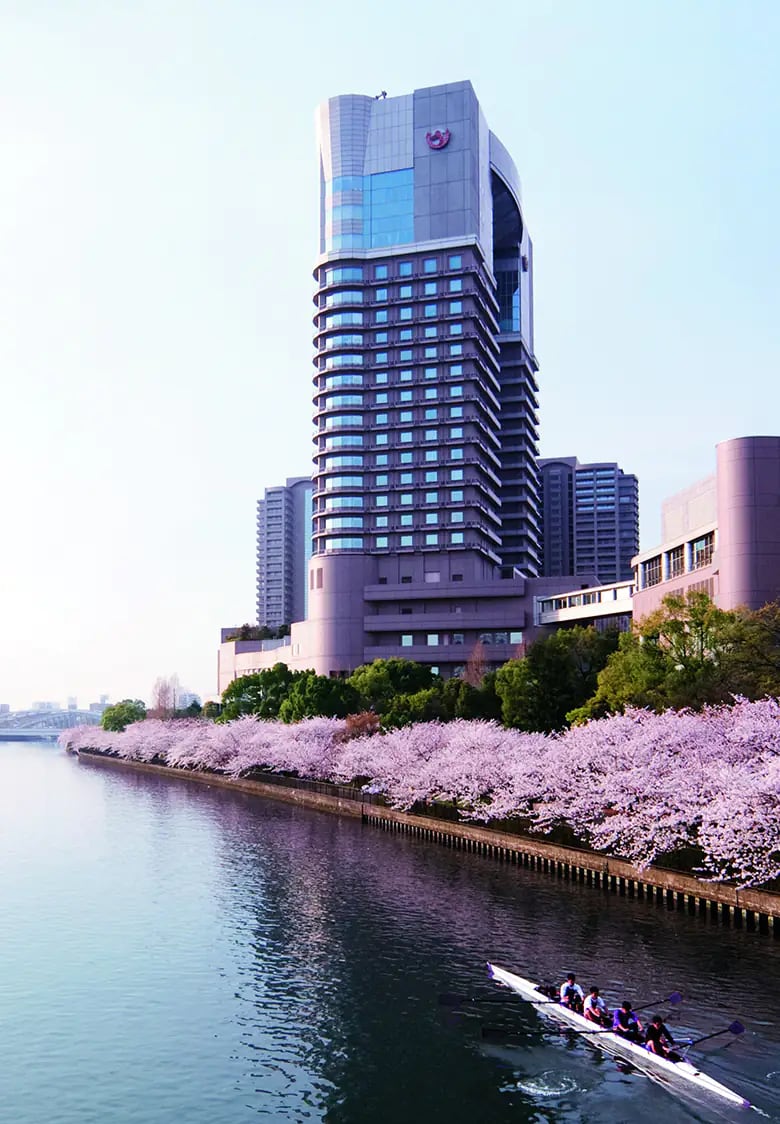 Imperial Hotel, Osaka