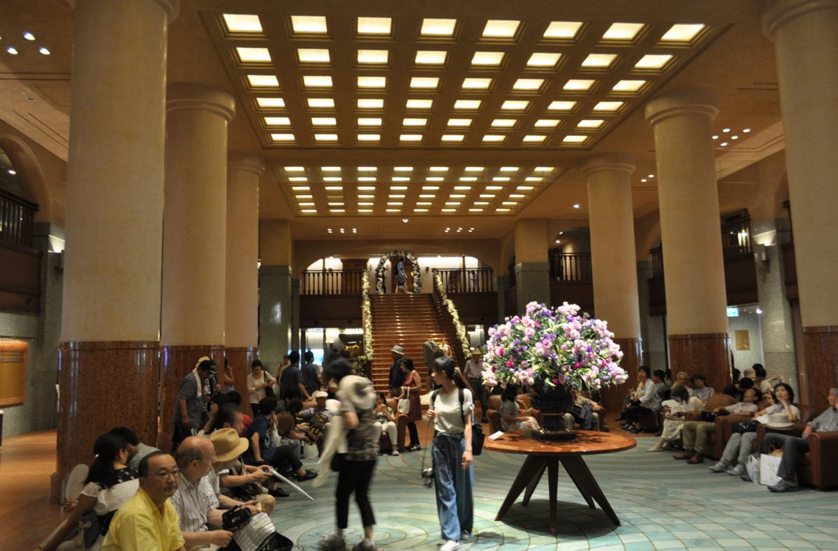 ห้องพัก Kyoto Hotel Okura เกียวโต