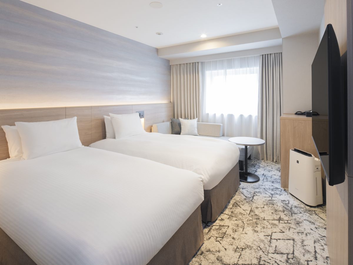 ห้องพัก La'gent Stay Sapporo Odori ซัปโปโร
