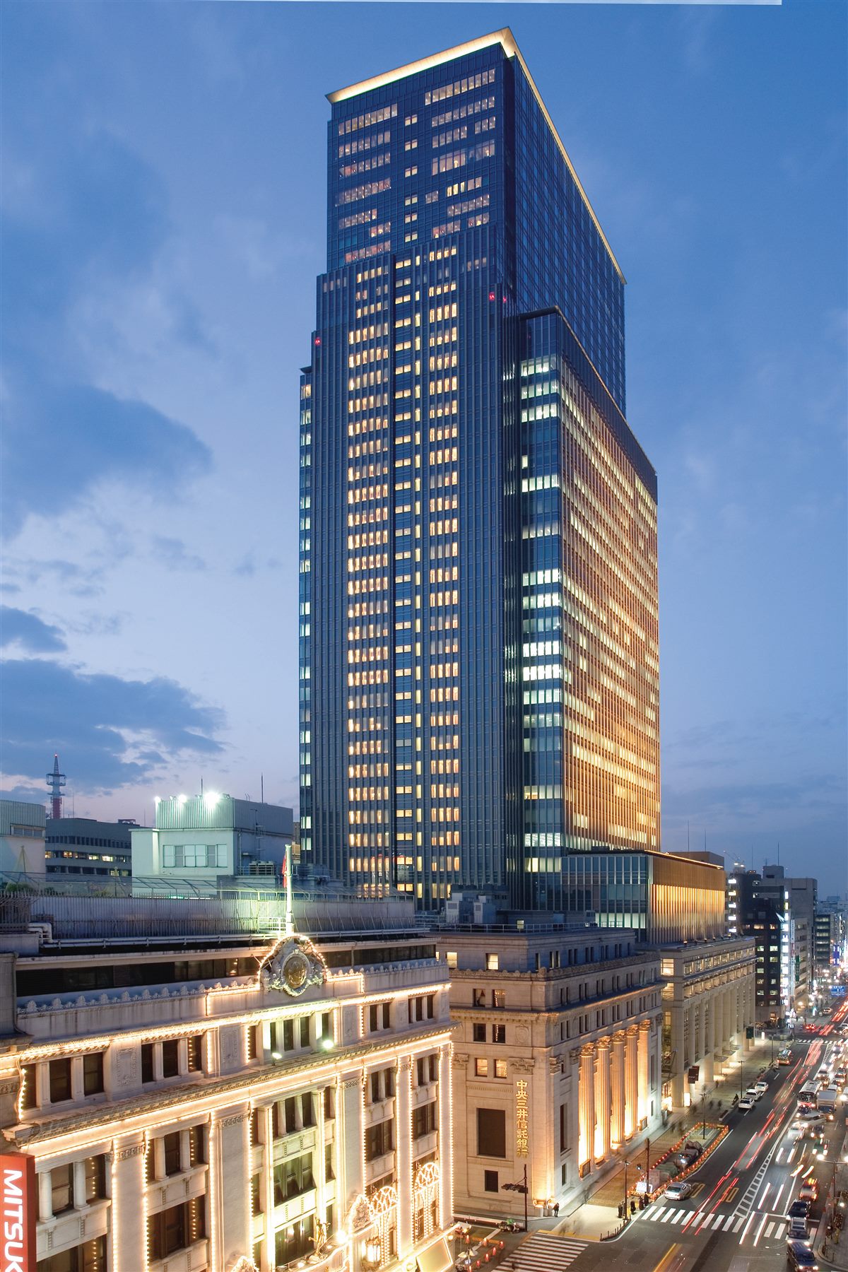Top 10 Hotels Tokyo