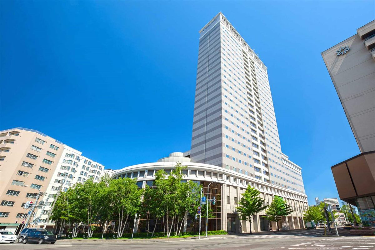 ห้องพัก Hotel Mystays Premier Sapporo Park ซัปโปโร