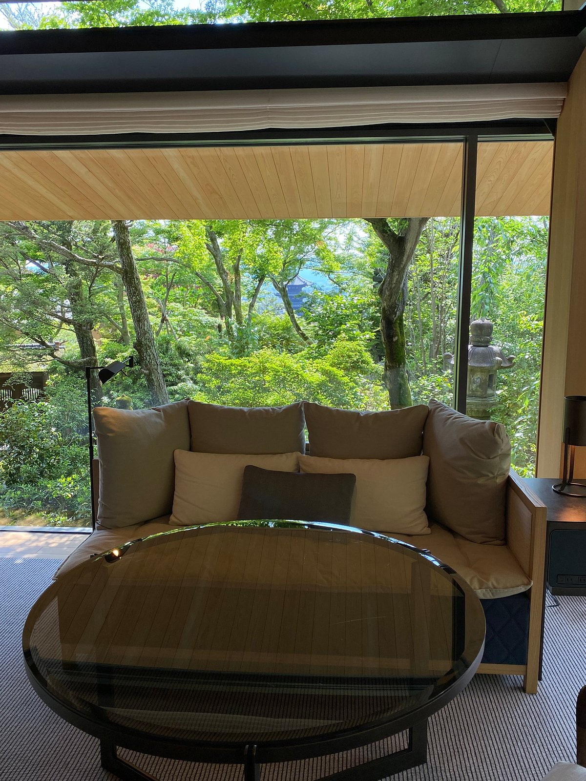 จุดเด่นของ Park Hyatt Kyoto