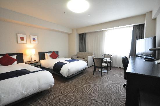 ห้องพัก Richmond Hotel Nagoya Nayabashi นาโกย่า