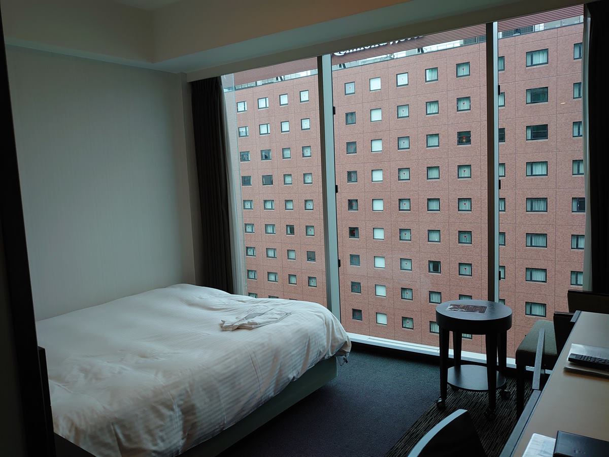 จุดเด่นของ Tenza Hotel Hakata Station