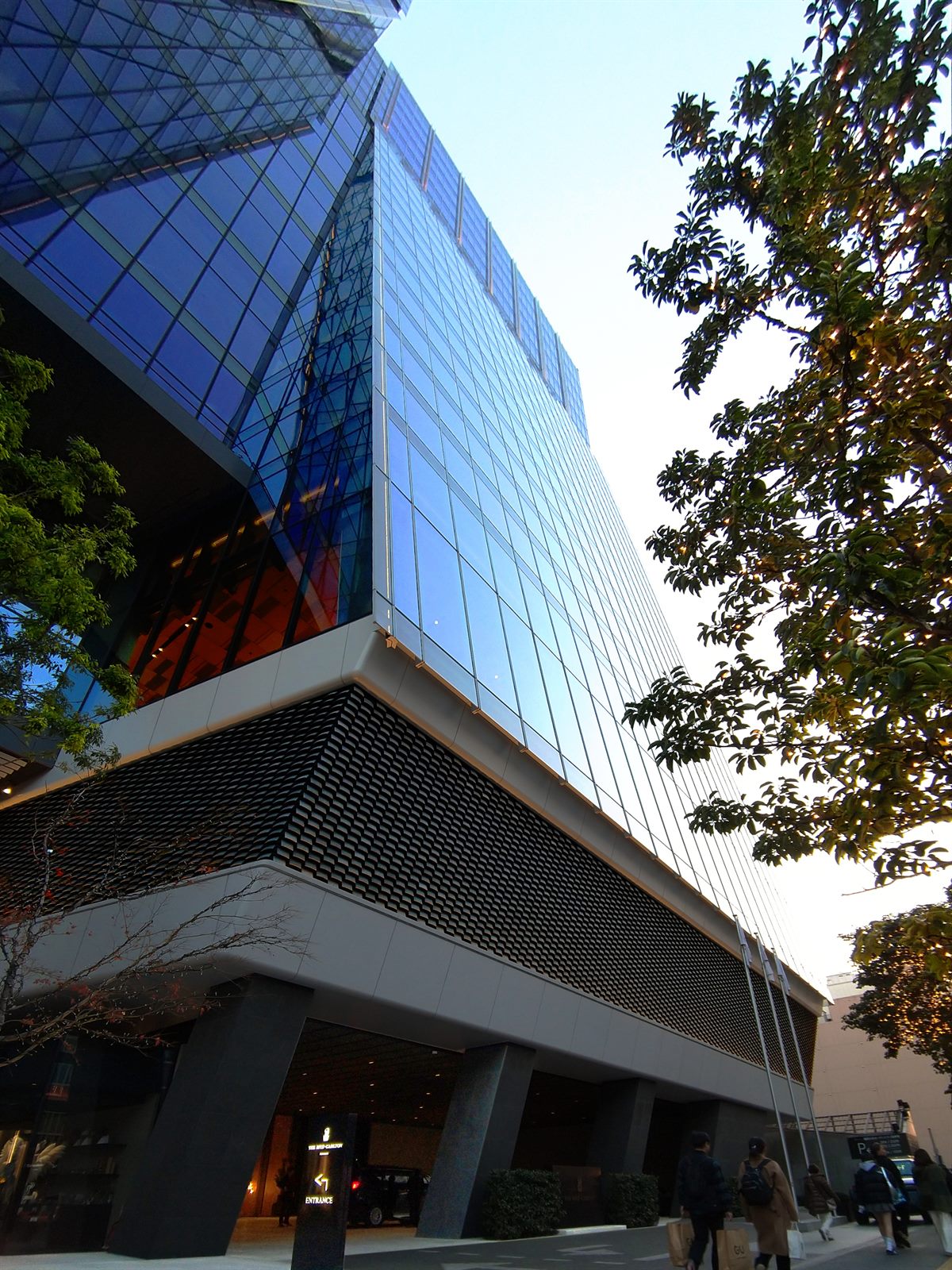 จุดเด่นของ The Ritz-Carlton Fukuoka
