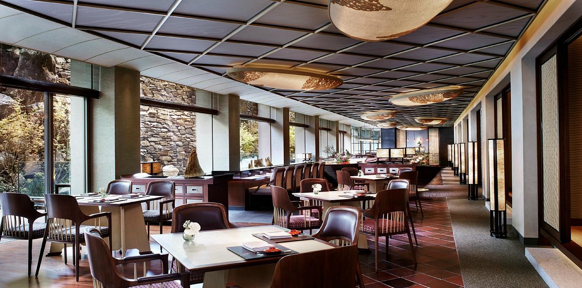 จุดเด่นของ The Ritz-Carlton Kyoto