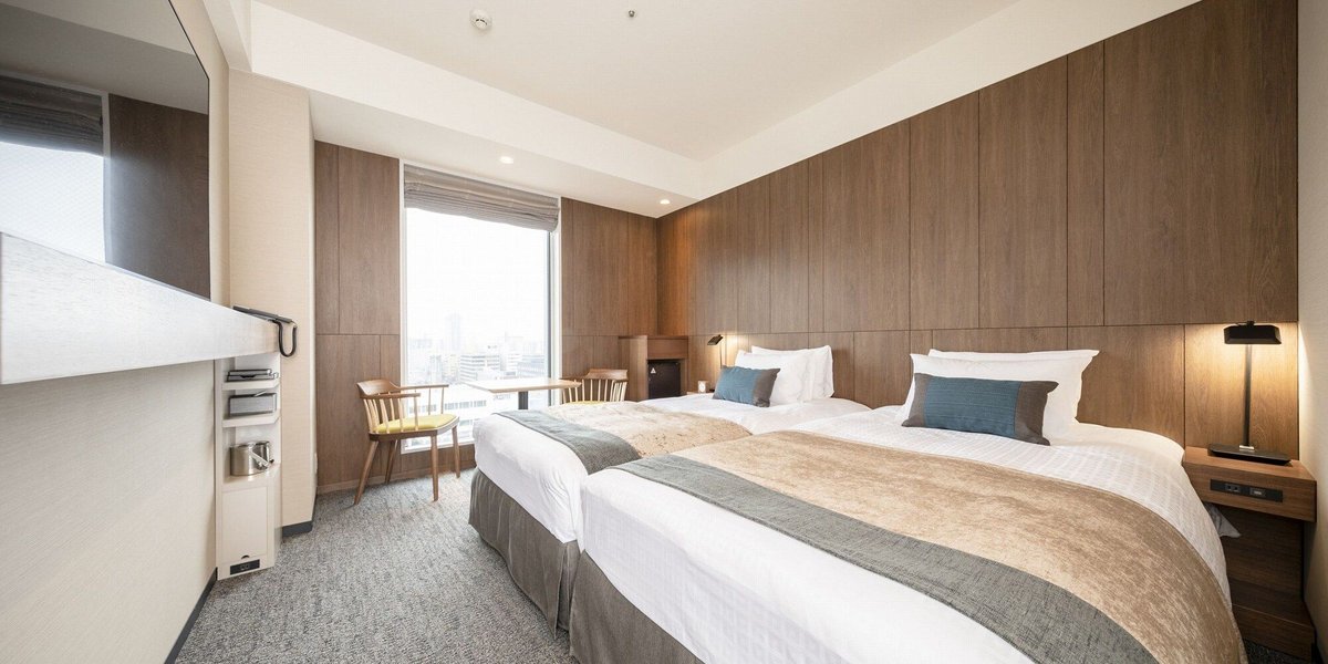ห้องพัก Tokyu Stay Sapporo ซัปโปโร