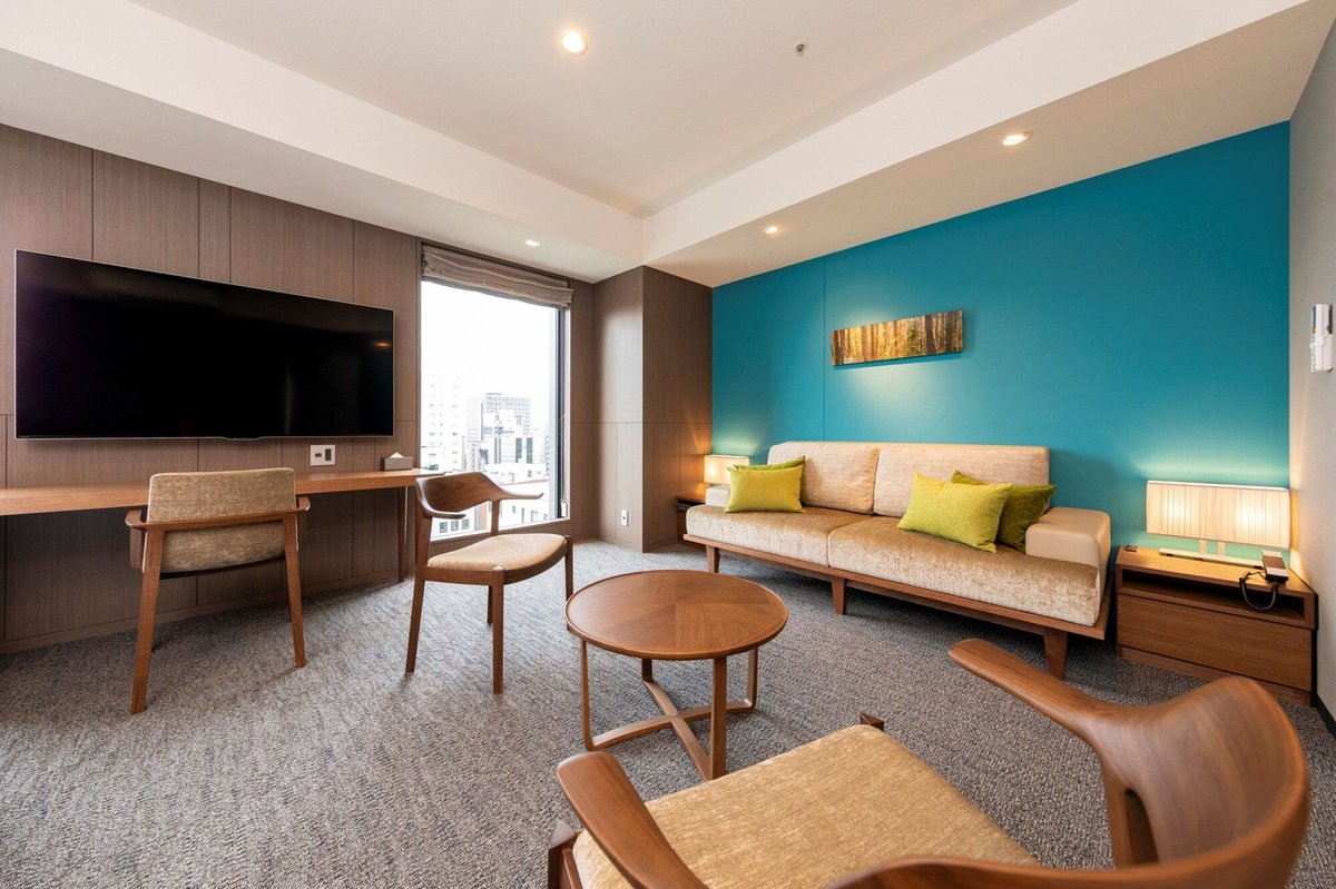 จุดเด่นของ Tokyu Stay Sapporo