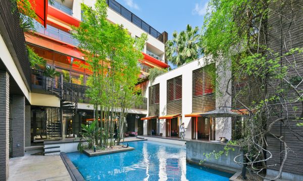 บรรยากาศ With The Style Fukuoka