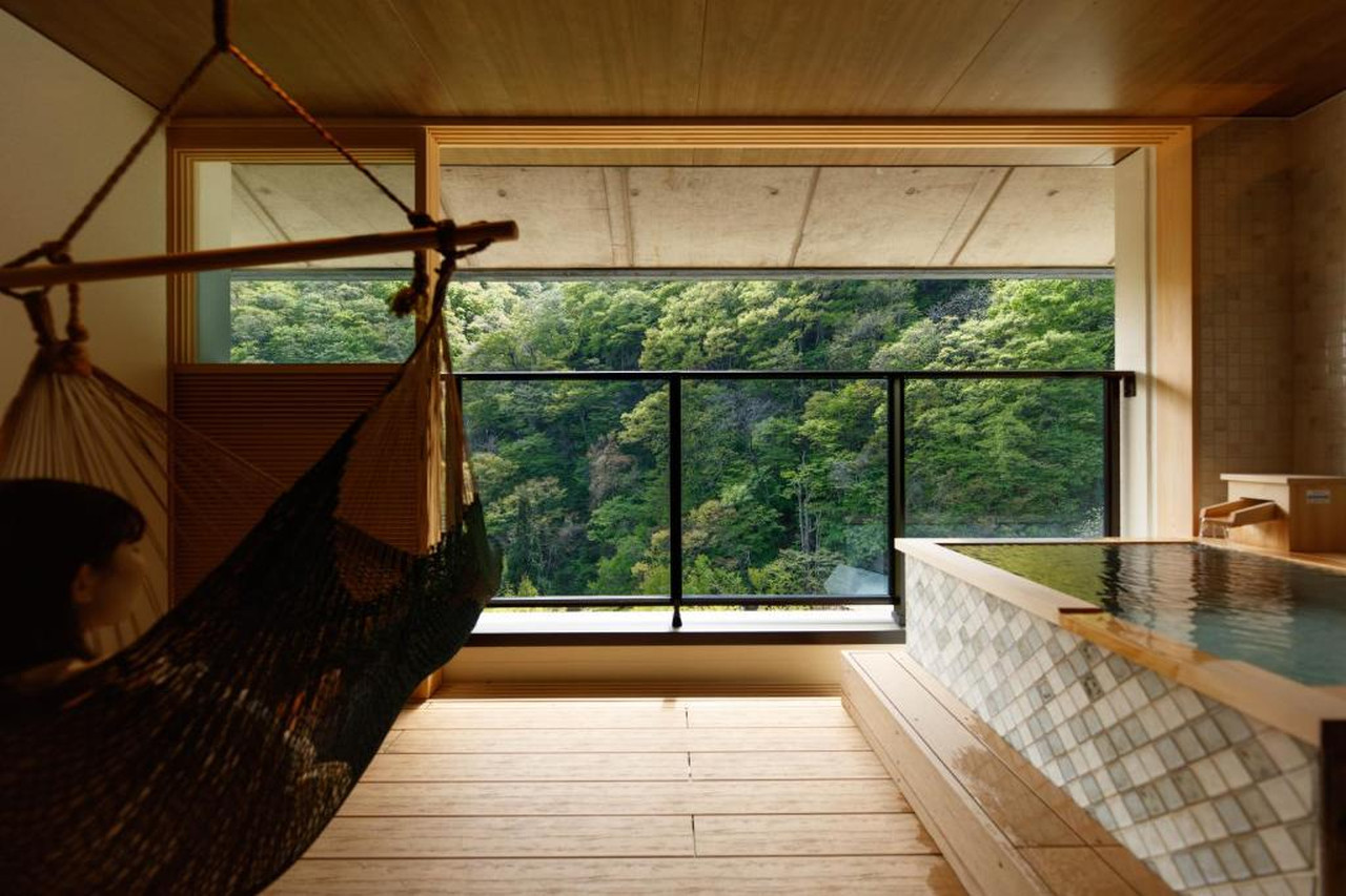 Sakunami Onsen Yuzukushi Salon Ichinobo