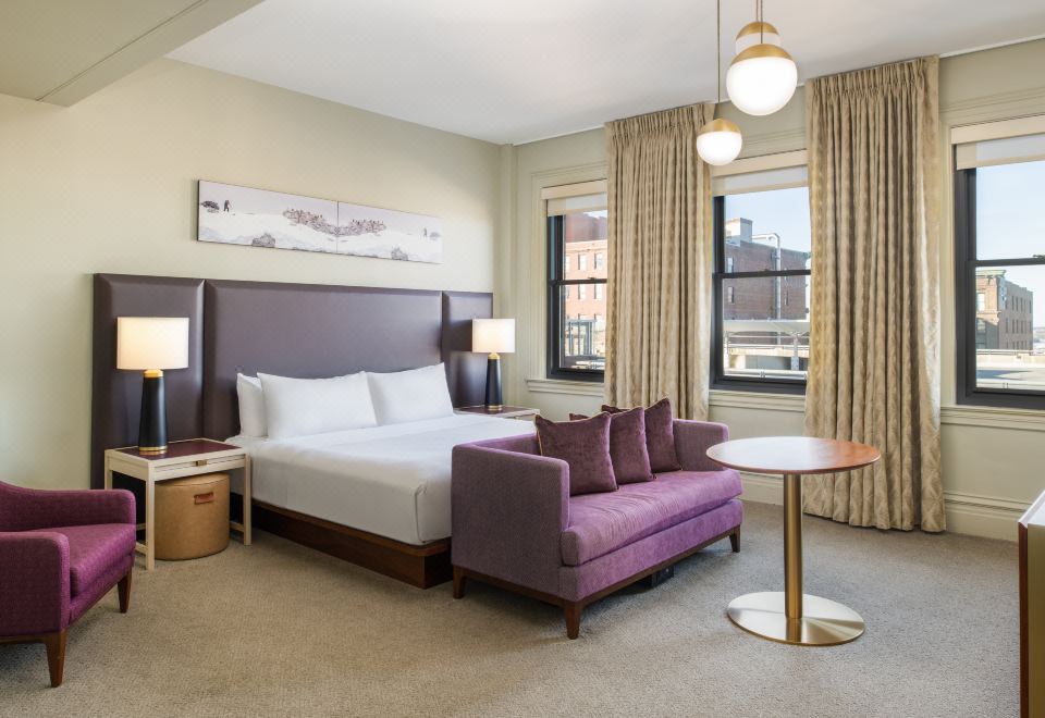 21c Museum Hotel Kansas City