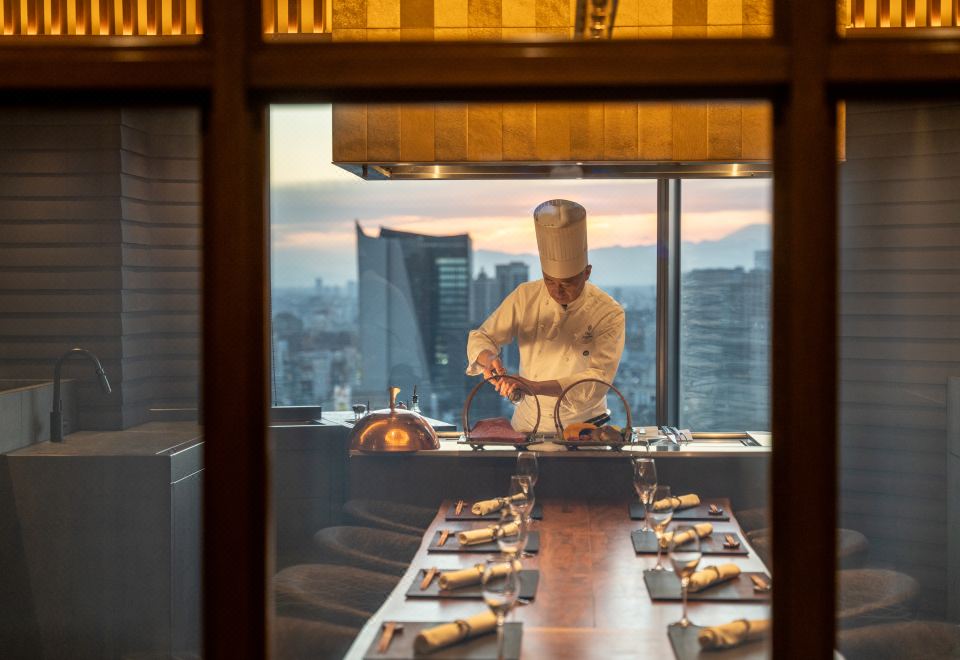 ห้องพัก ANA InterContinental Tokyo