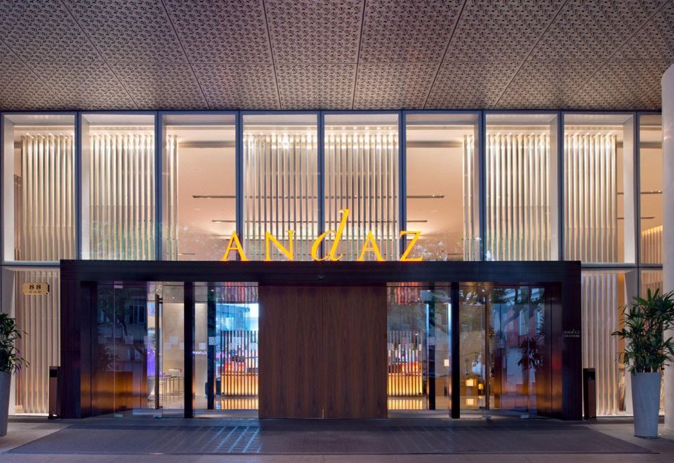 Andaz Xintiandi, Shanghai