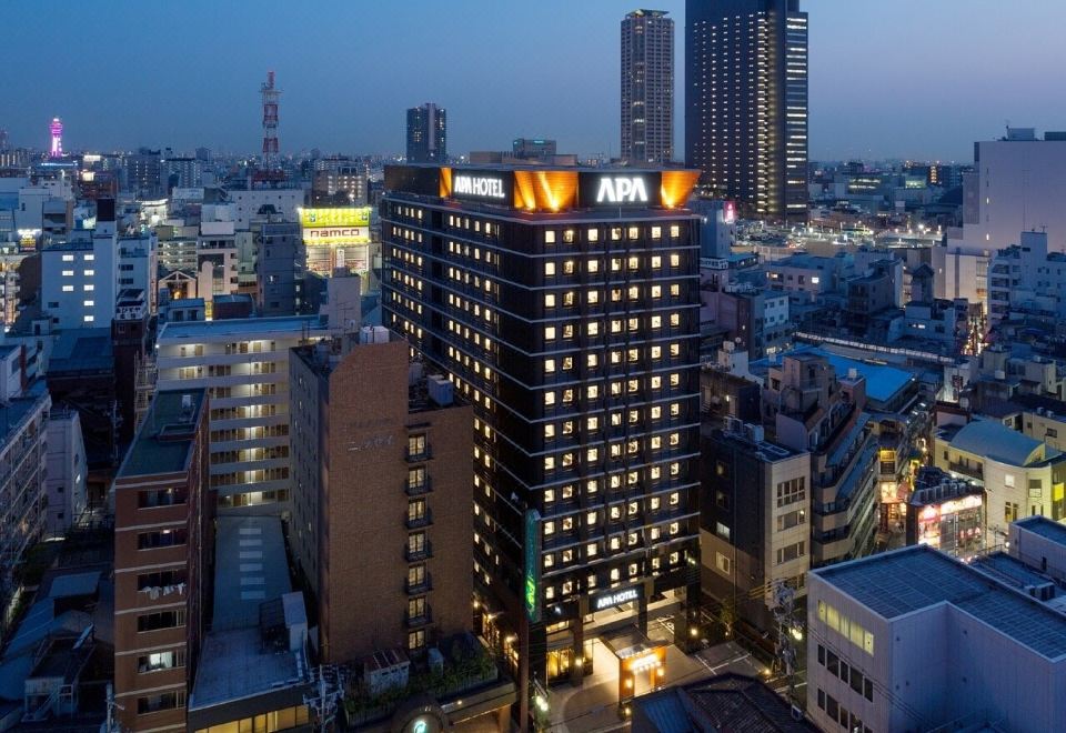 APA Hotel Namba Eki Higashi