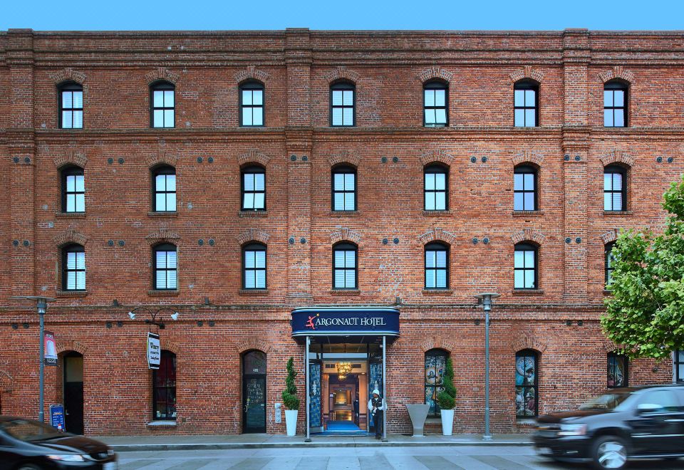Argonaut Hotel, a Noble House Hotel