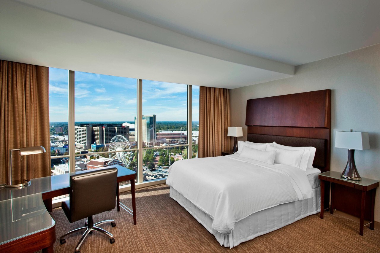 The Westin Peachtree Plaza Atlanta