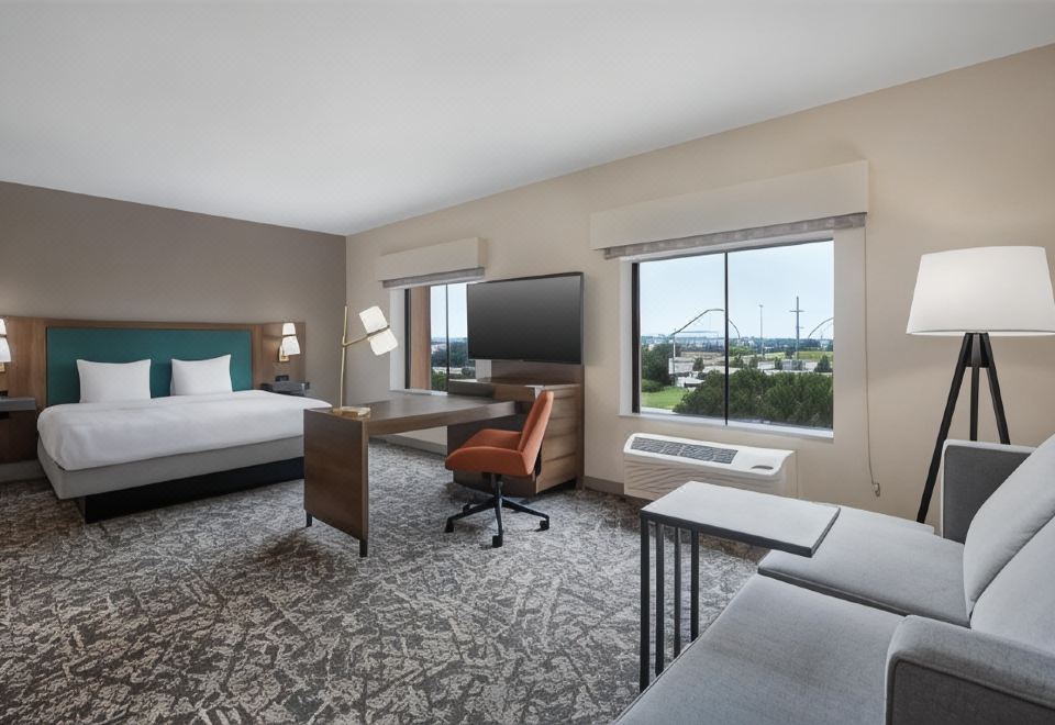 Hampton Inn & Suites Dallas-Arlington North-Entertainment District