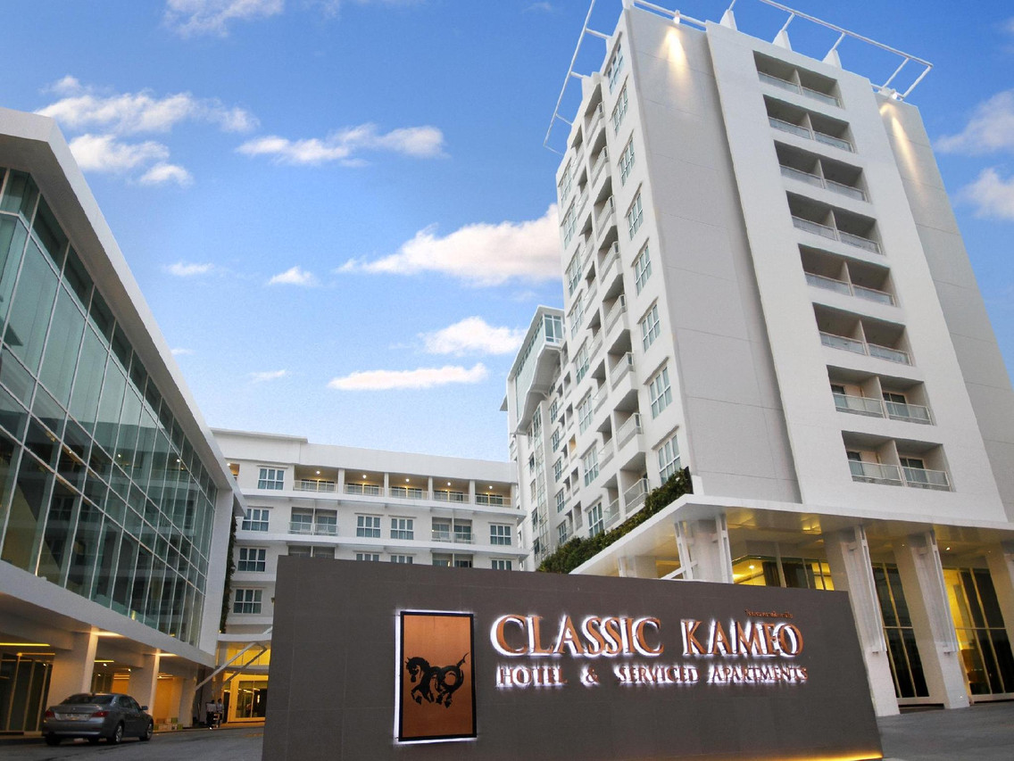 Classic Kameo Hotel