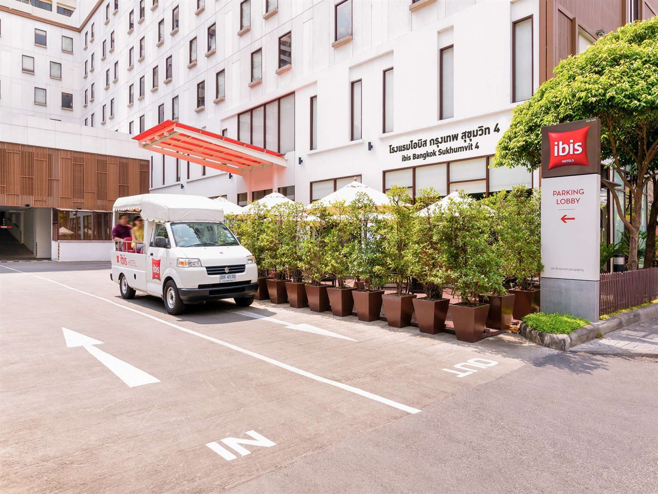 ibis Bangkok Sukhumvit 4