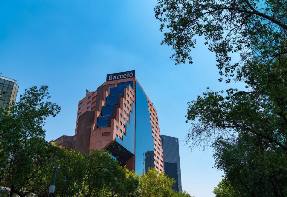 Barceló México Reforma