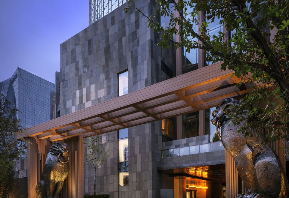 Rosewood Beijing (北京瑰丽酒店)
