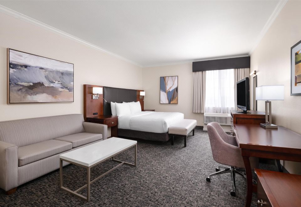 Best Western Plus Downtown Inn & Suites