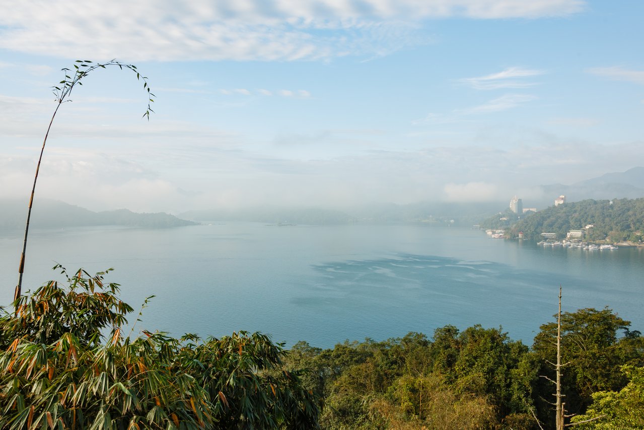 Sun Moon Lake Blue Sky Bay B&B