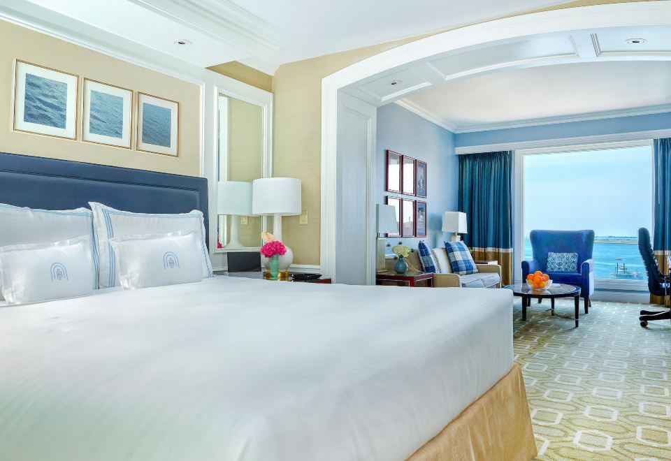 Boston Harbor Hotel