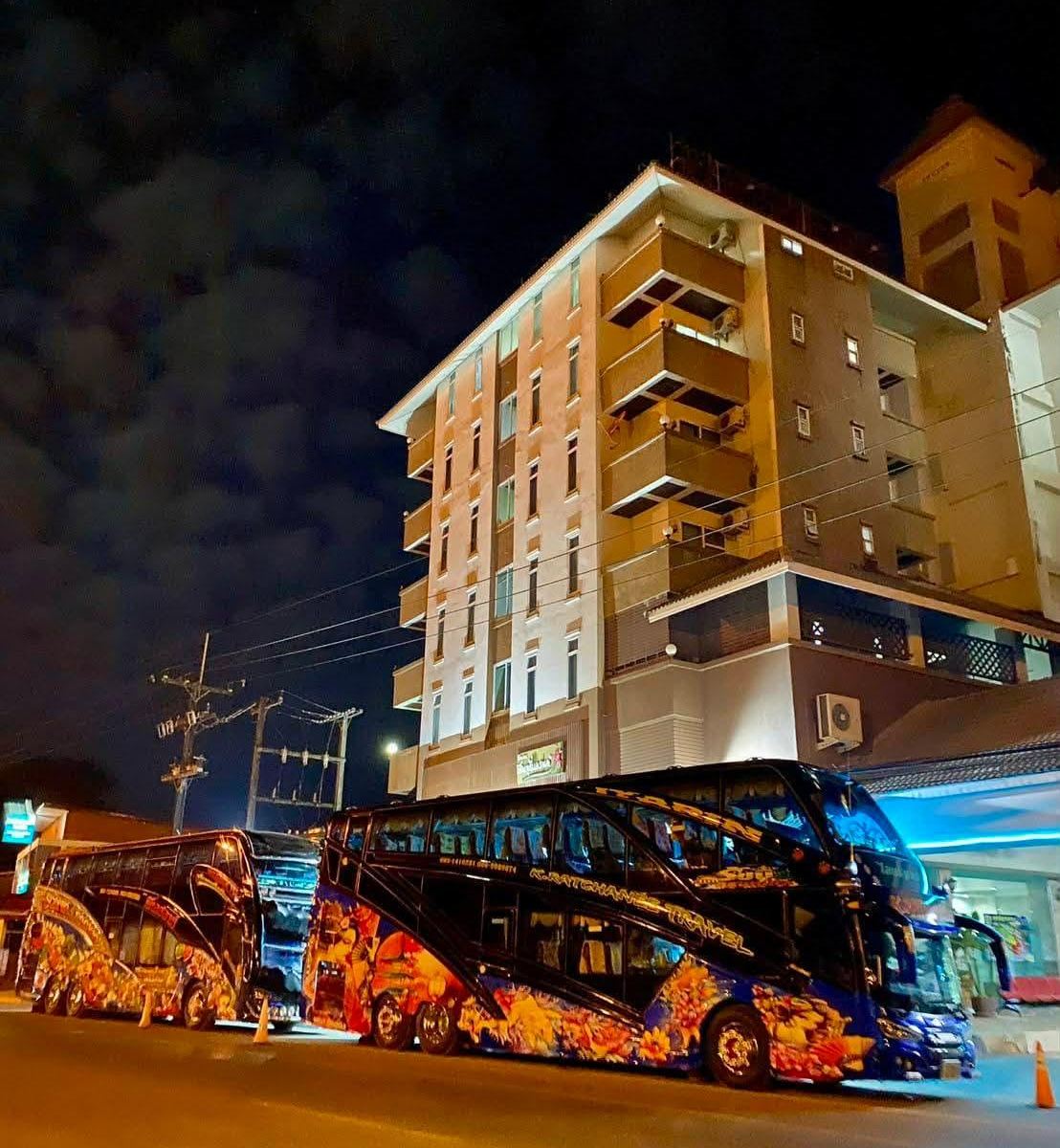 Century Grand Hotel