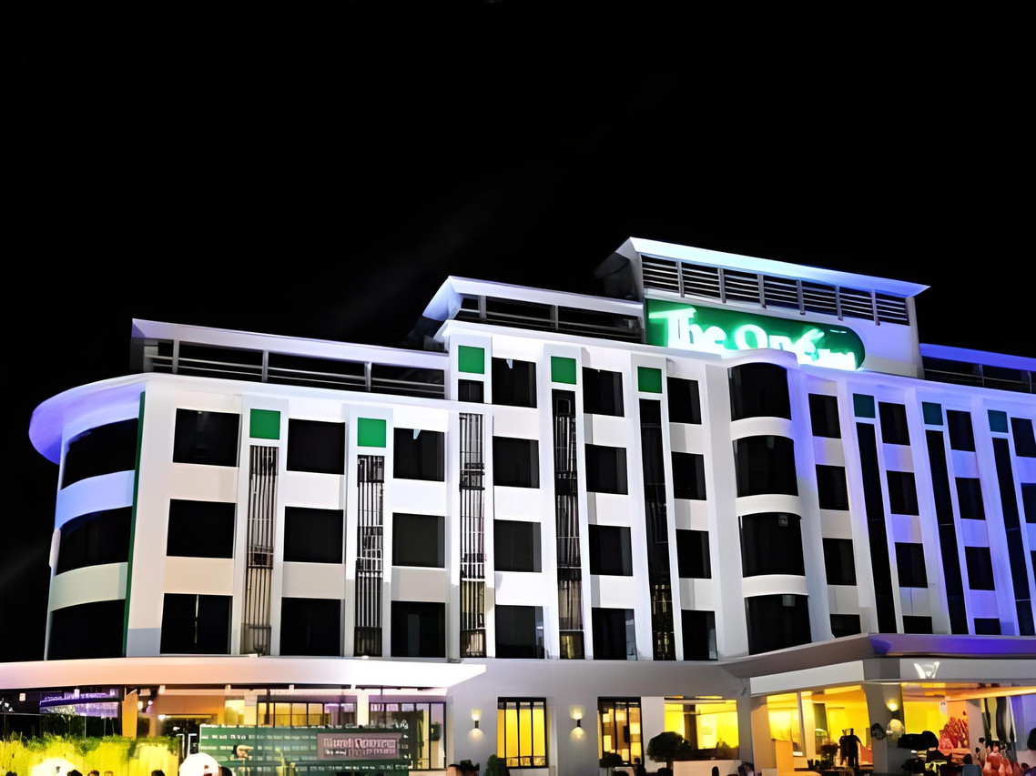 The One Hotel