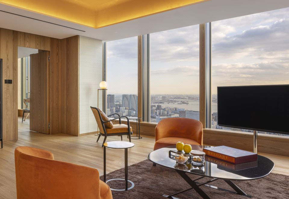 Bulgari Hotel Tokyo