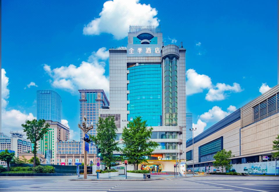 JI Hotel Chengdu Tianfu Square (全季酒店 成都天府广场店)