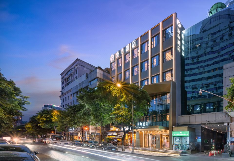 10 โรงแรมเฉิงตูคะแนนสูงสุด