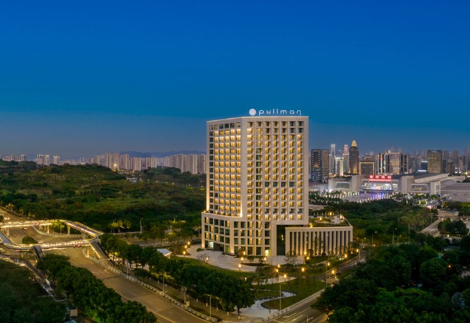 Pullman Chongqing Xiyue (重庆熙悦铂尔曼酒店)