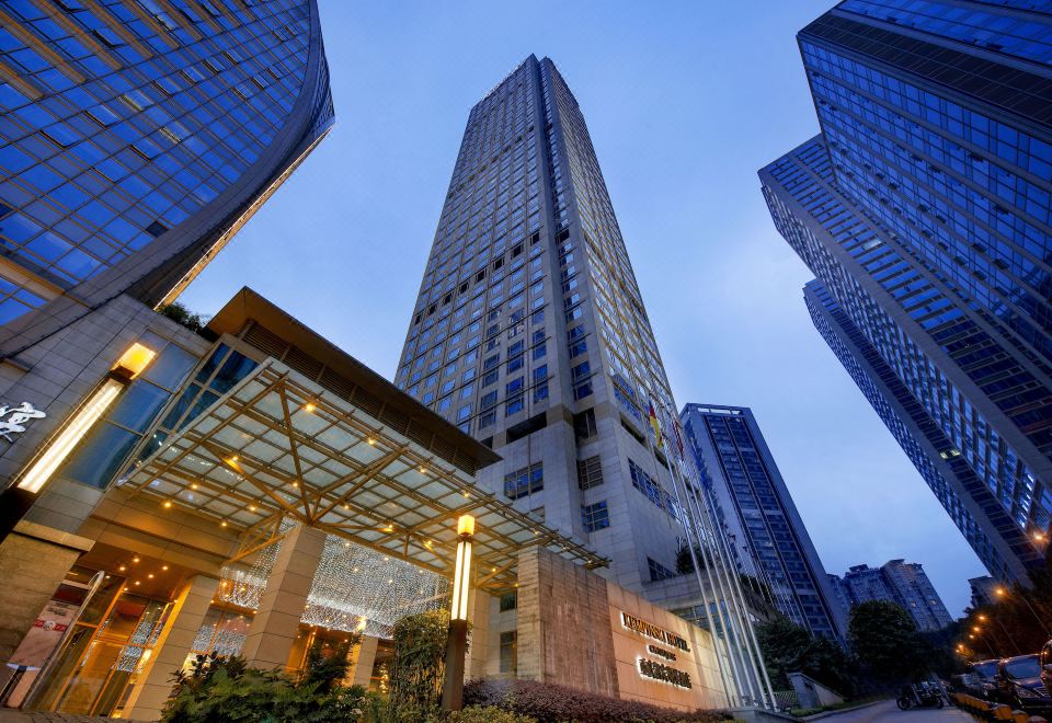 รีวิว Kempinski Hotel Chongqing
