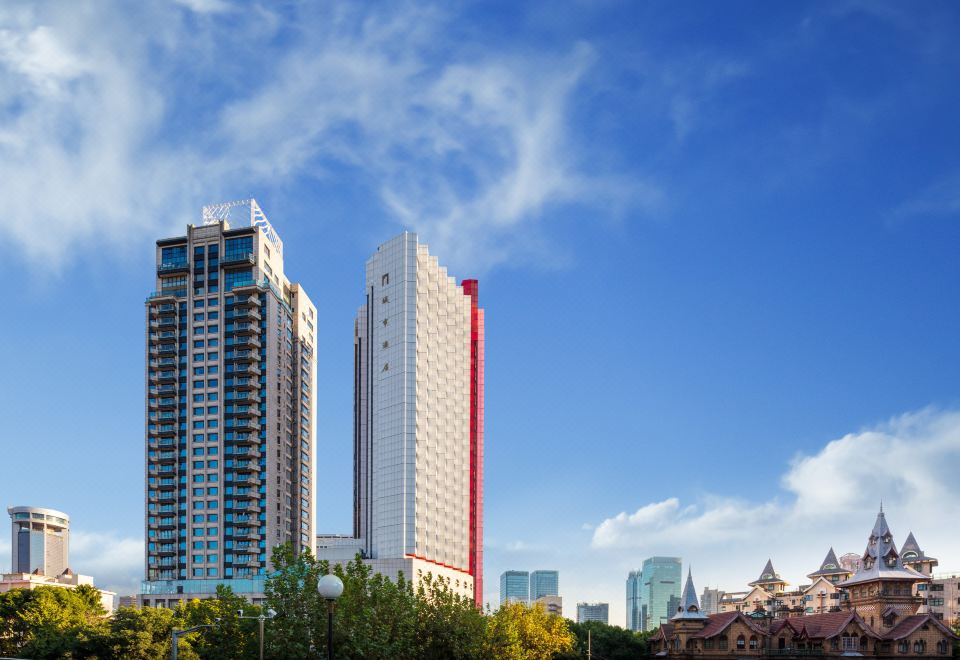 City Hotel Shanghai