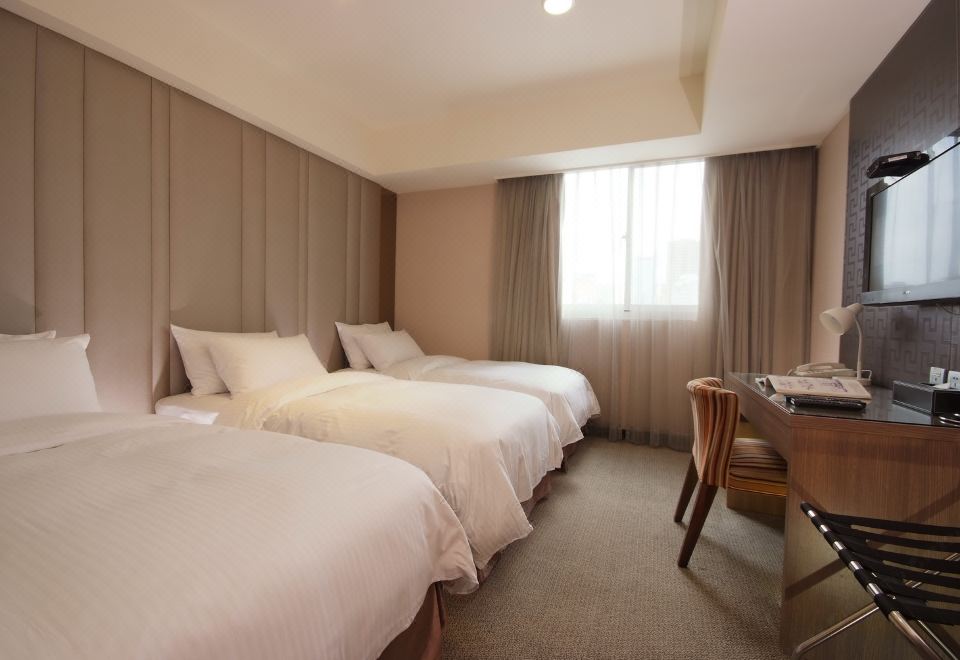 City Suites Taichung Wuchuan