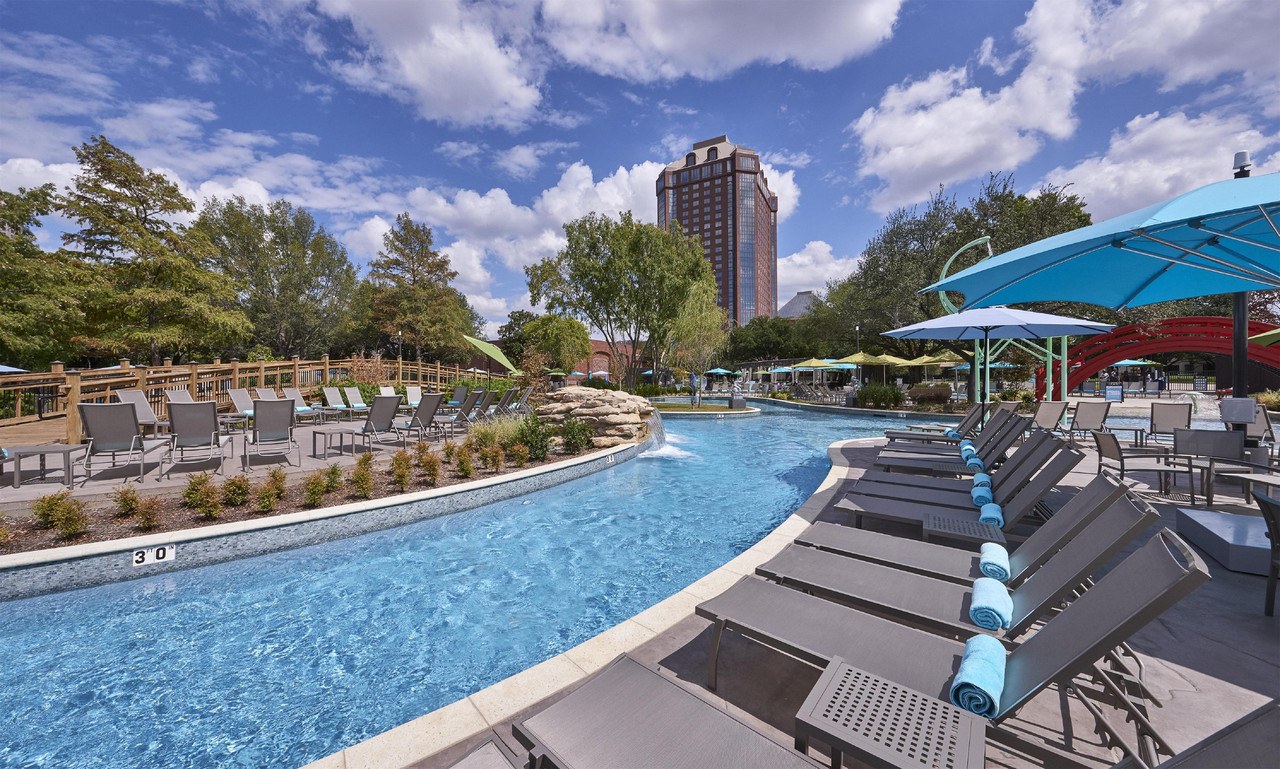 Hilton Anatole Dallas