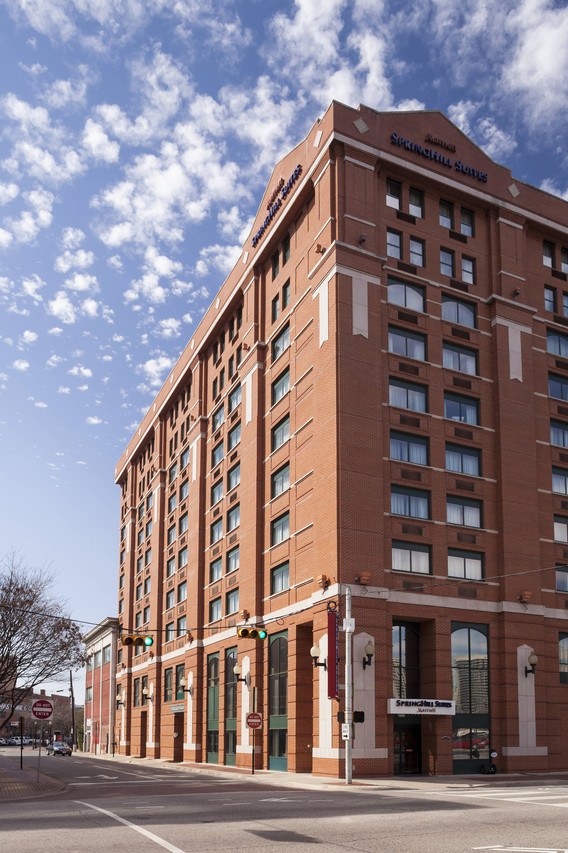 SpringHill Suites by Marriott Dallas Downtown/West End