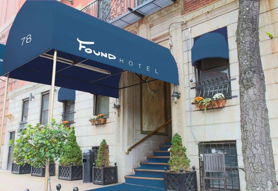 Found Hotel Boston Common