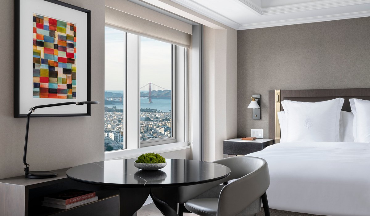 Four Seasons Hotel San Francisco at Embarcadero