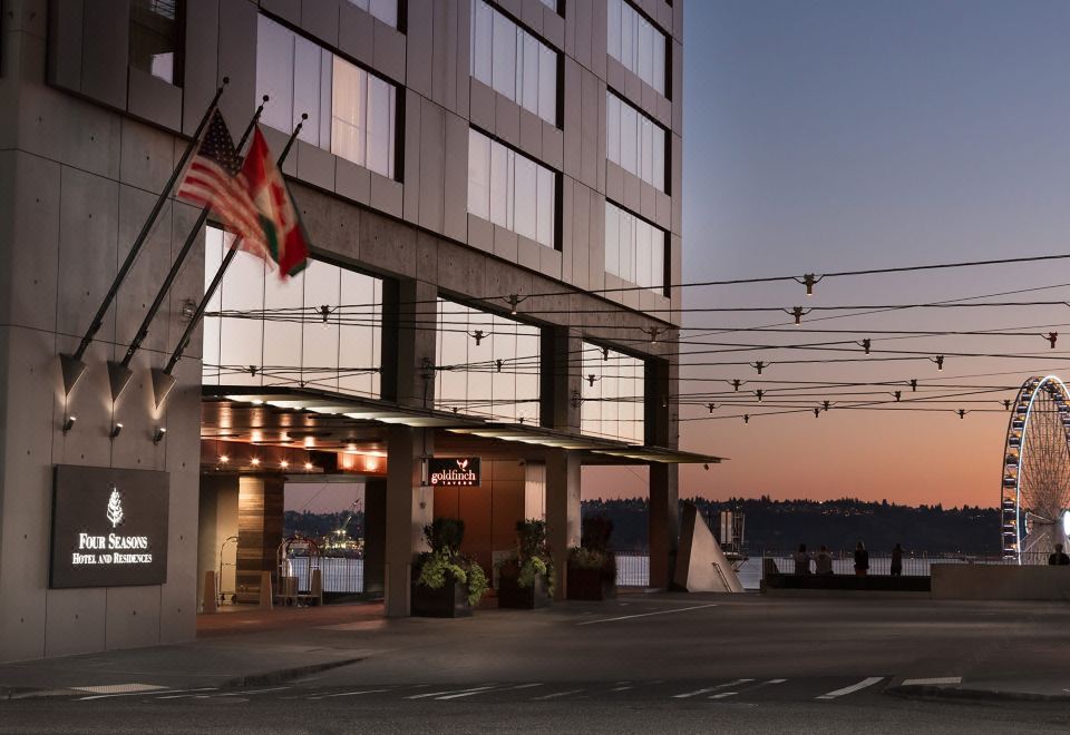 Four Seasons Hotel Seattle