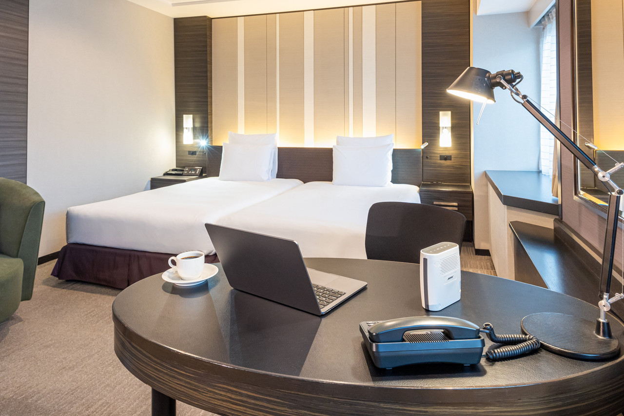 ANA Crowne Plaza Fukuoka