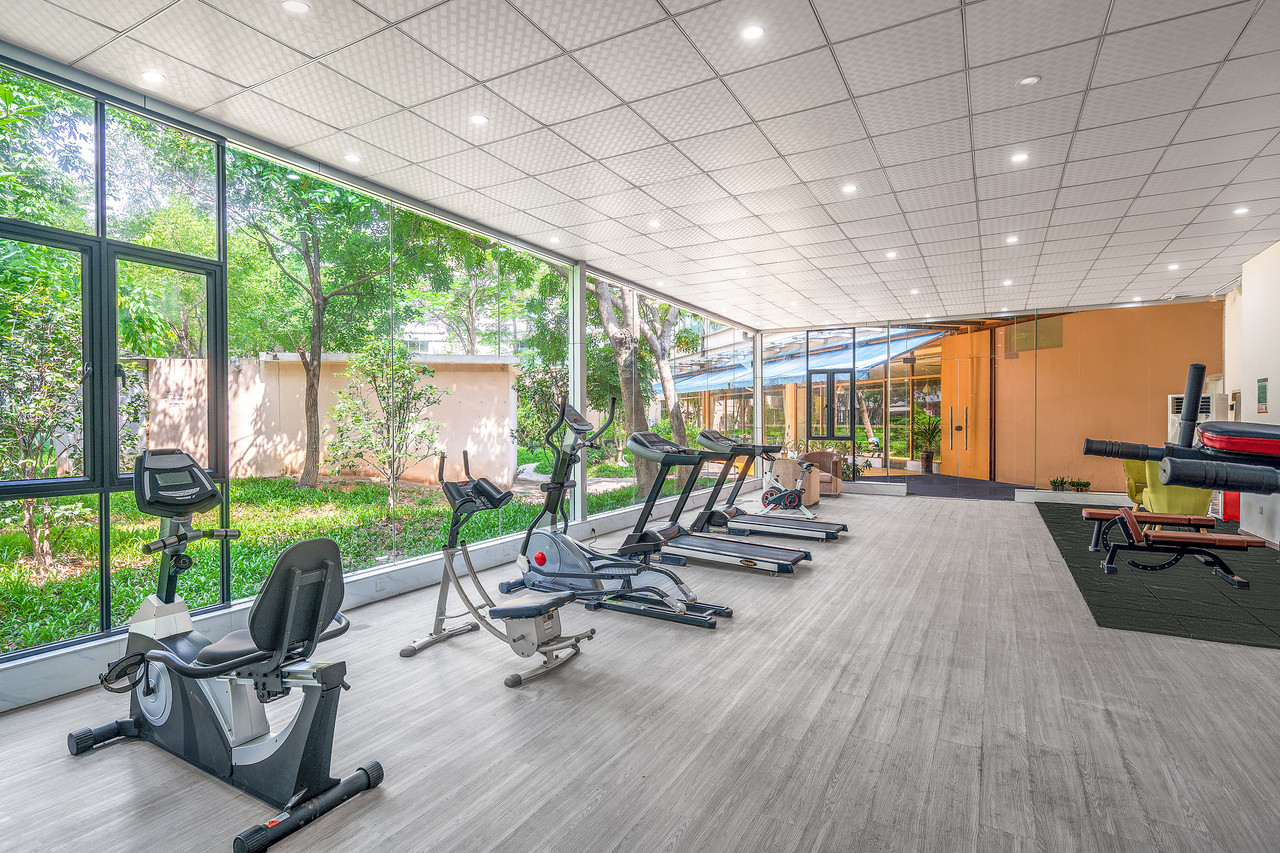 City Holiday Hotel Guangzhou Baiyun Airport (Renhe Metro Exit B) (城市便捷酒店广州白云机场人和地铁站B出口店)