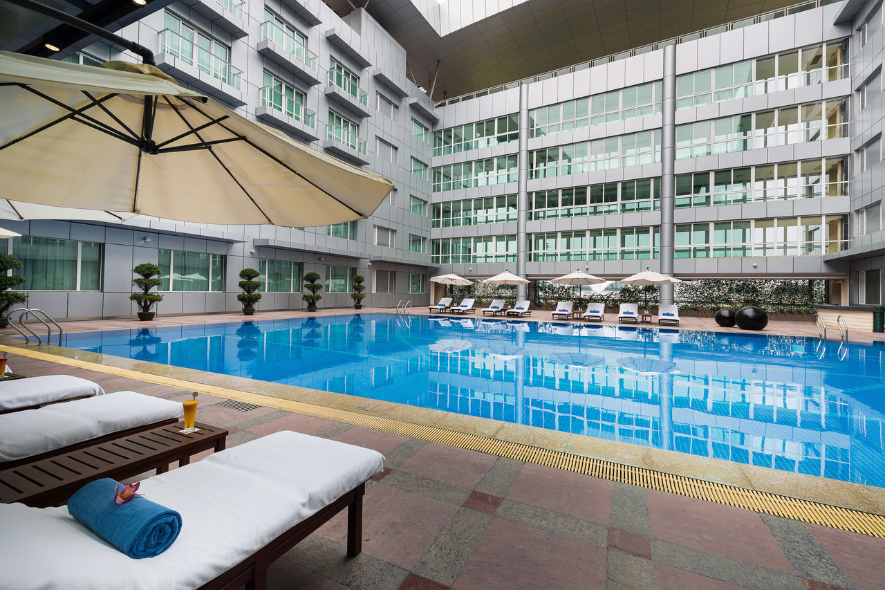 Novotel Guangzhou Baiyun Airport (广州白云机场诺富特酒店)