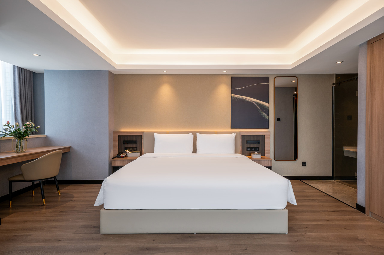 Pullman S Hotel Guangzhou Baiyun Airport (Terminal 2) (广州白云机场铂尔曼时尚酒店T2店)