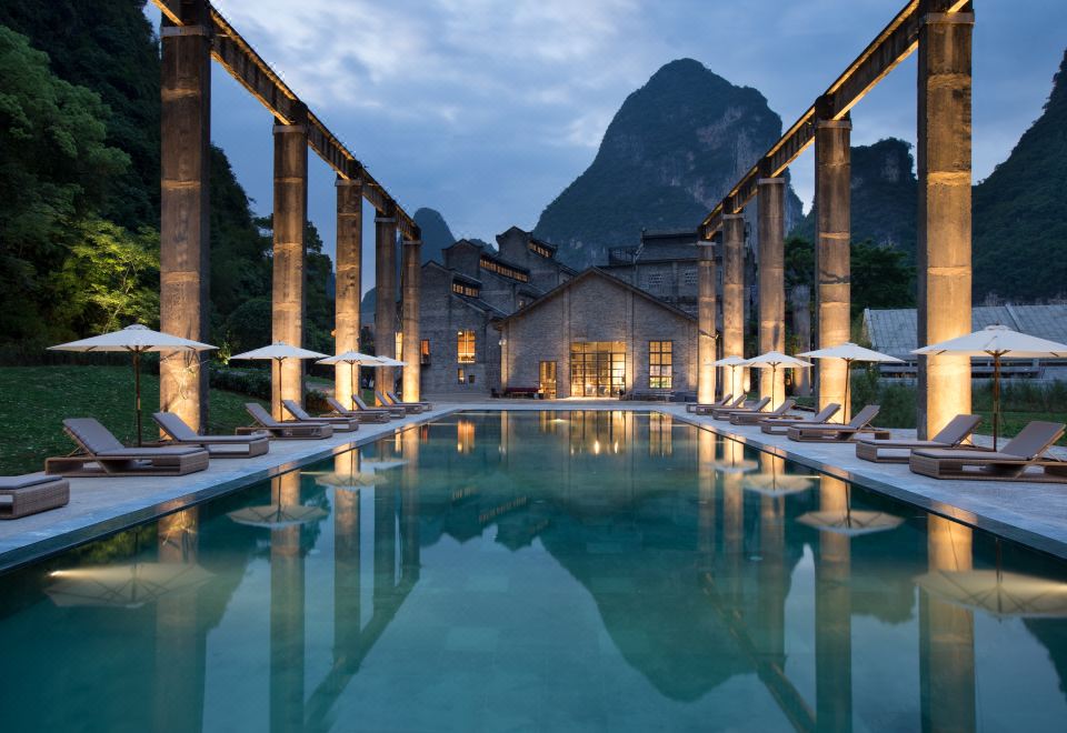 รีวิว Alila Yangshuo