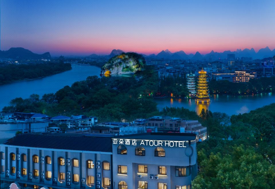 รีวิว Atour Hotel Guilin Zhengyang