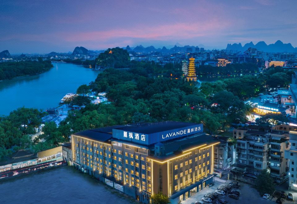 รีวิว Lavande Hotel Guilin Central Square