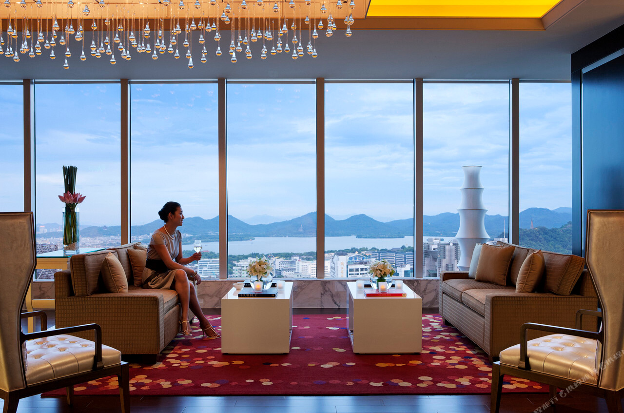 รีวิว JW Marriott Hotel Hangzhou
